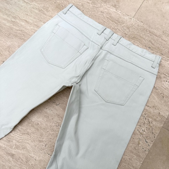 💥SOLD💥Men’s Gucci Skinny Fit Gray Jeans! - Picture 7 of 9